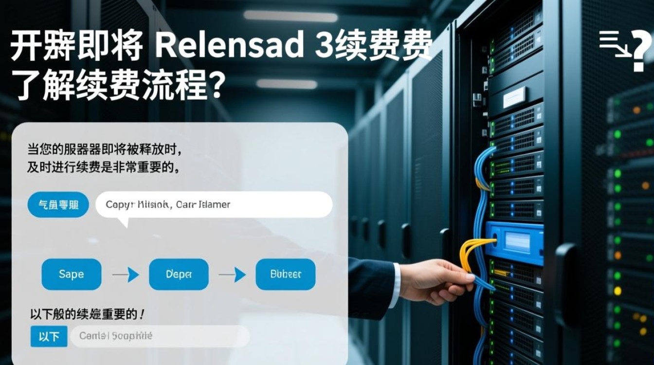 服务器即将到期却不知如何续费？详解续费流程与注意事项！