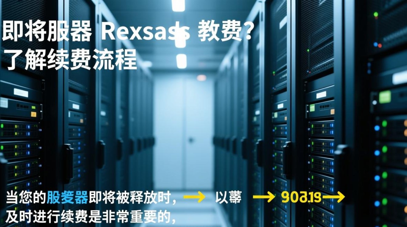 服务器即将到期却不知如何续费？详解续费流程与注意事项！
