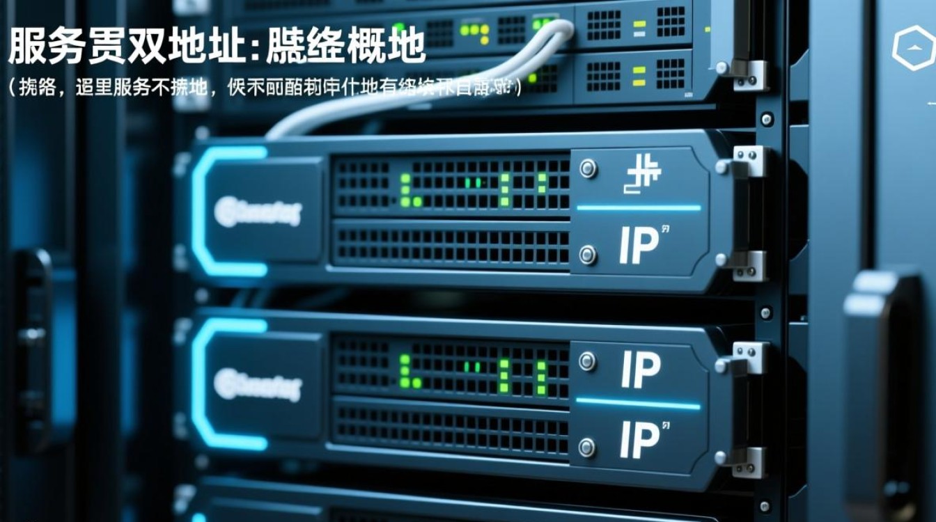 服务器双地址技术是什么？其应用场景和优势有哪些？