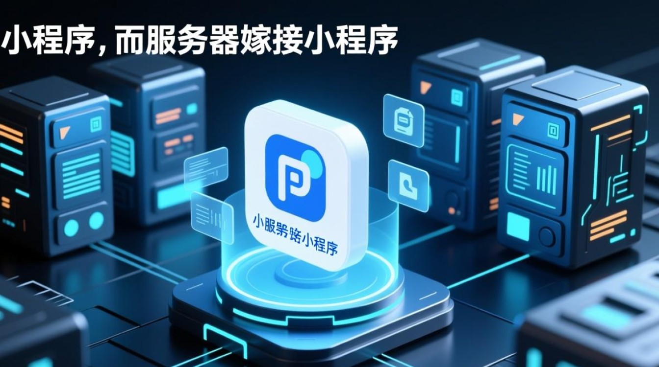 服务器嫁接小程序，如何实现高效整合与协同运作？