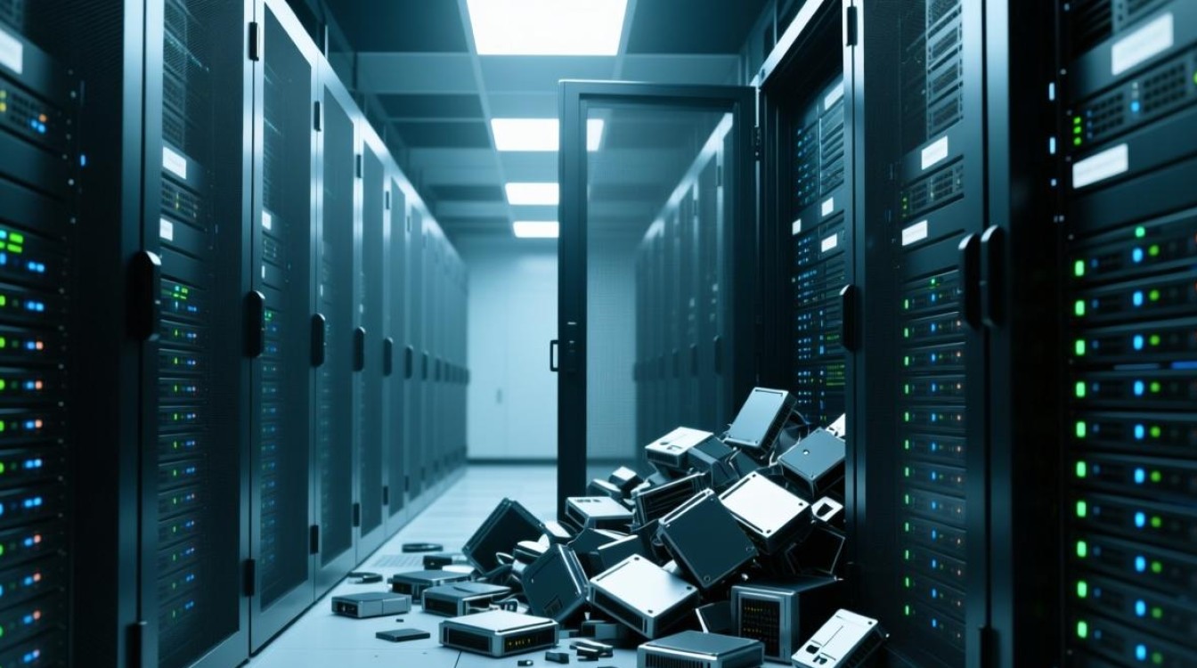 服务器存储数据丢失,紧急求助,如何恢复丢失的数据? 服务器存储数据丢失,紧急求助,如何恢复丢失的数据?