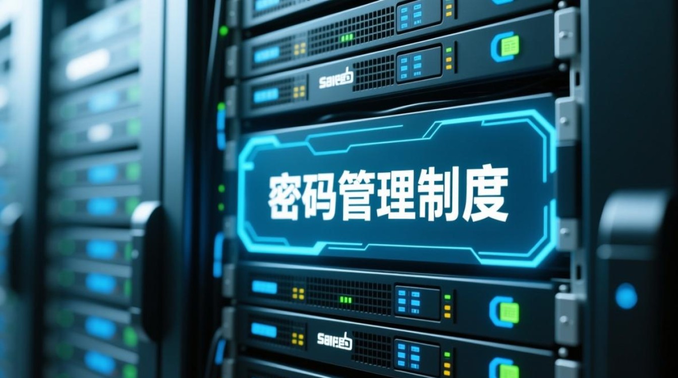 服务器及数据库密码管理制度中，如何确保密码安全与合规性？