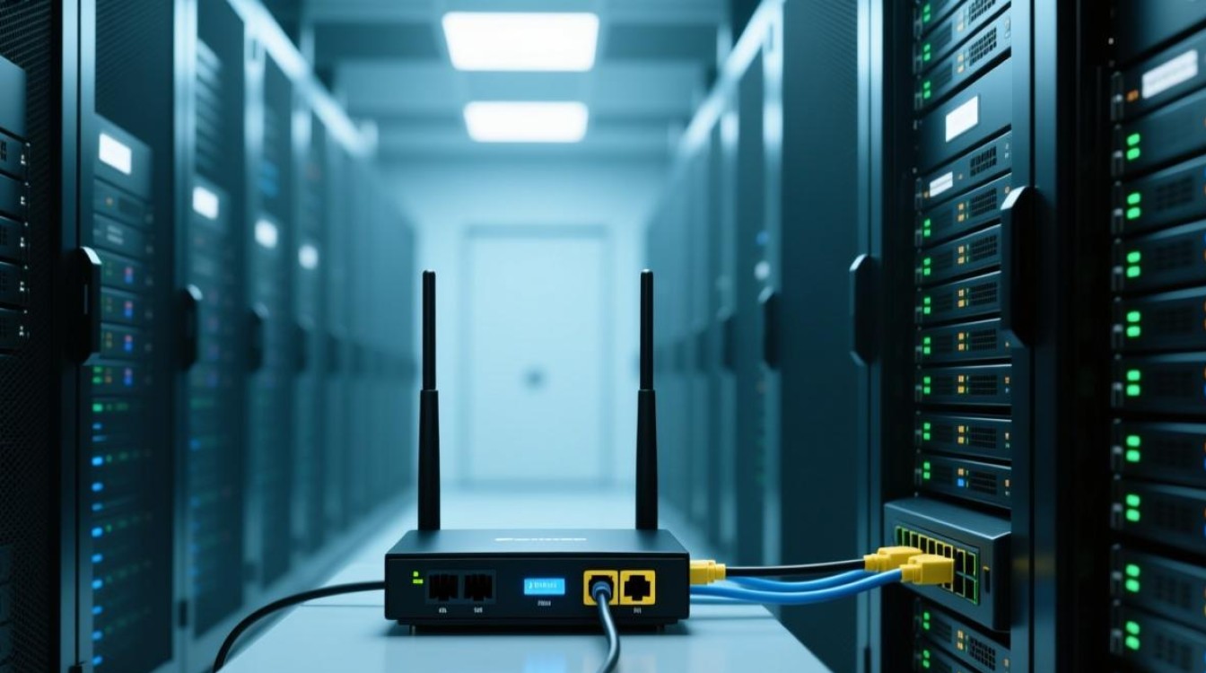 为何服务器仅作为路由器，能让不同网段主机实现ping通？