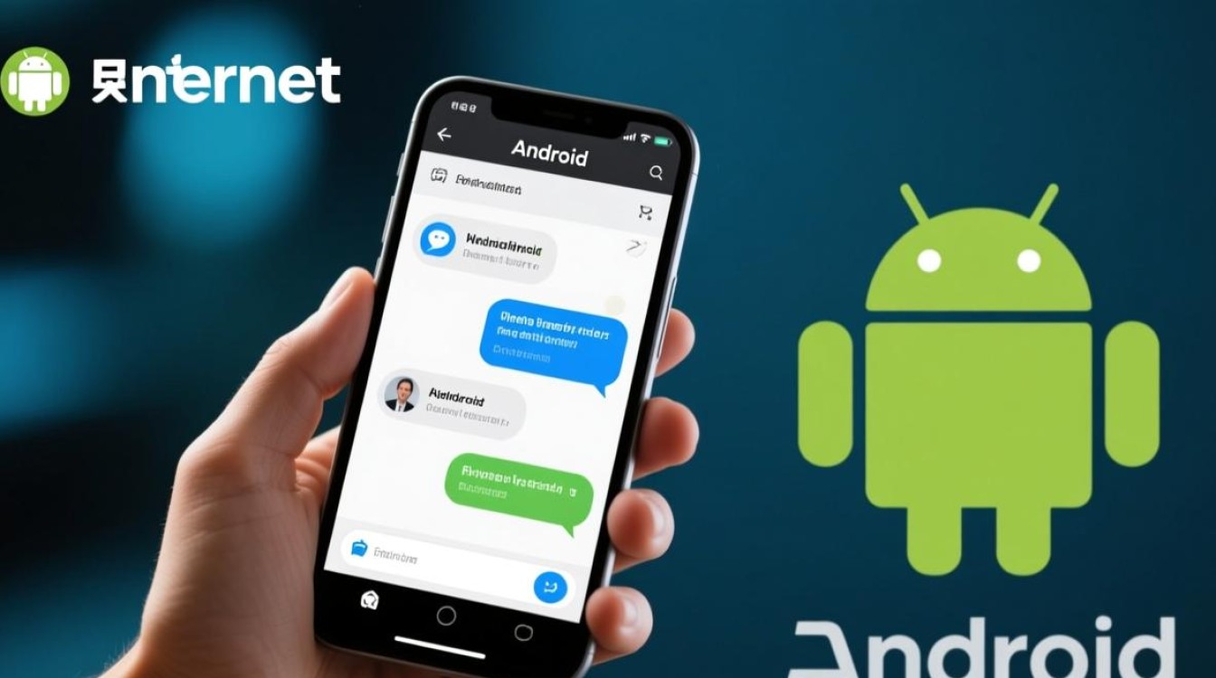 服务器即时通讯android如何实现高效稳定的Android平台即时通讯功能？