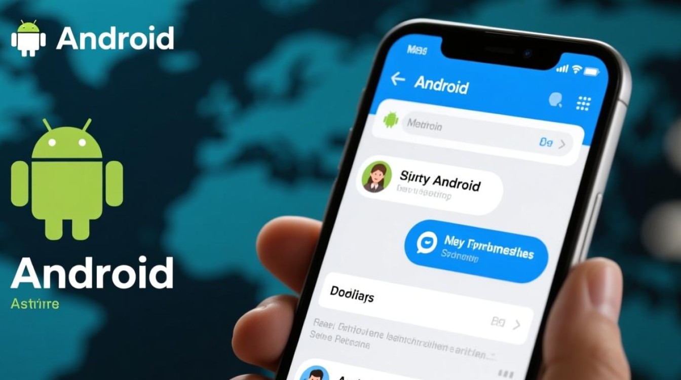 服务器即时通讯android如何实现高效稳定的Android平台即时通讯功能？