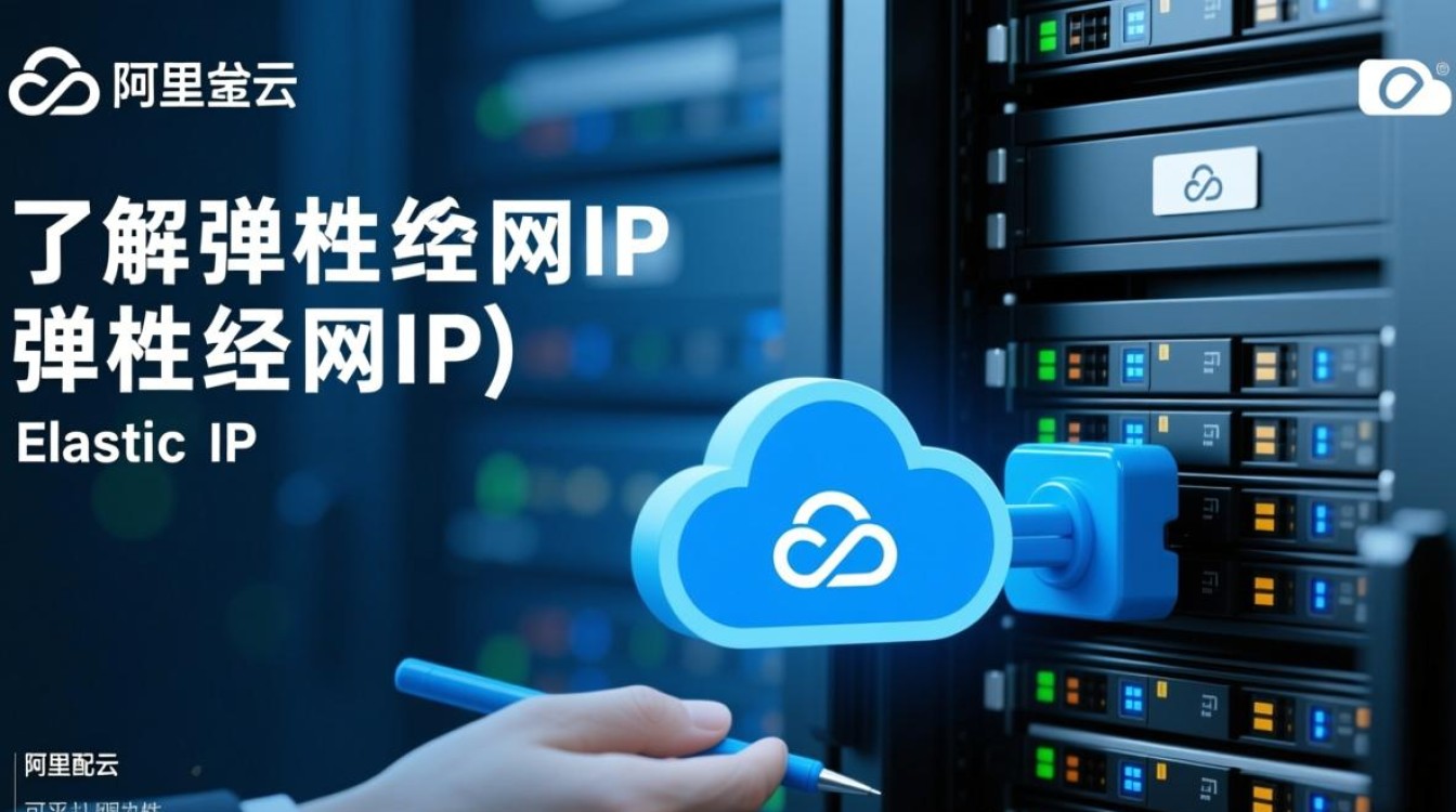如何通过服务器实现精准锁定弹性公网IP地址的技术解析？