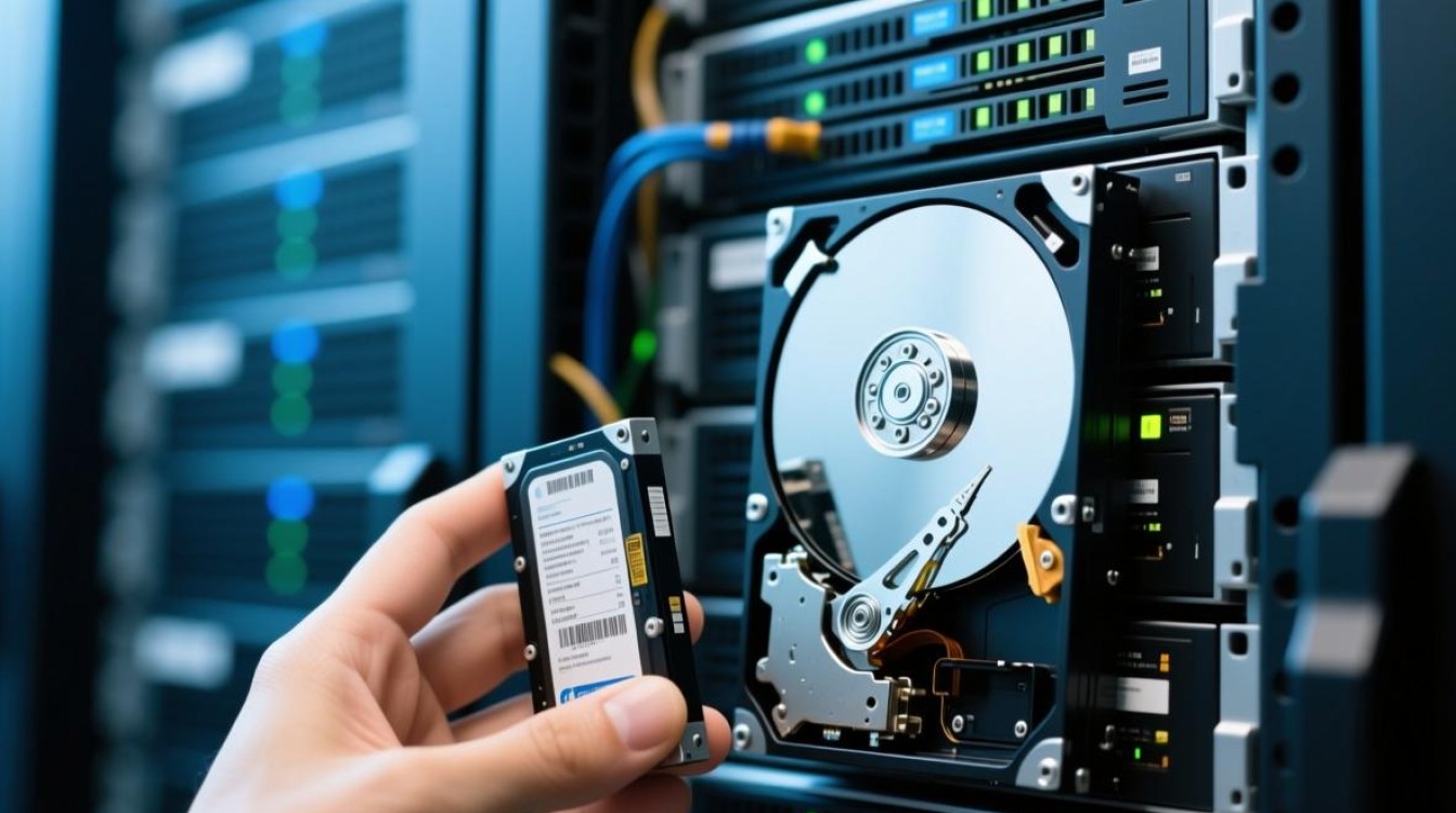 服务器存储系统,磁盘在其中扮演怎样的核心角色? 服务器存储系统,磁盘在其中扮演怎样的核心角色?