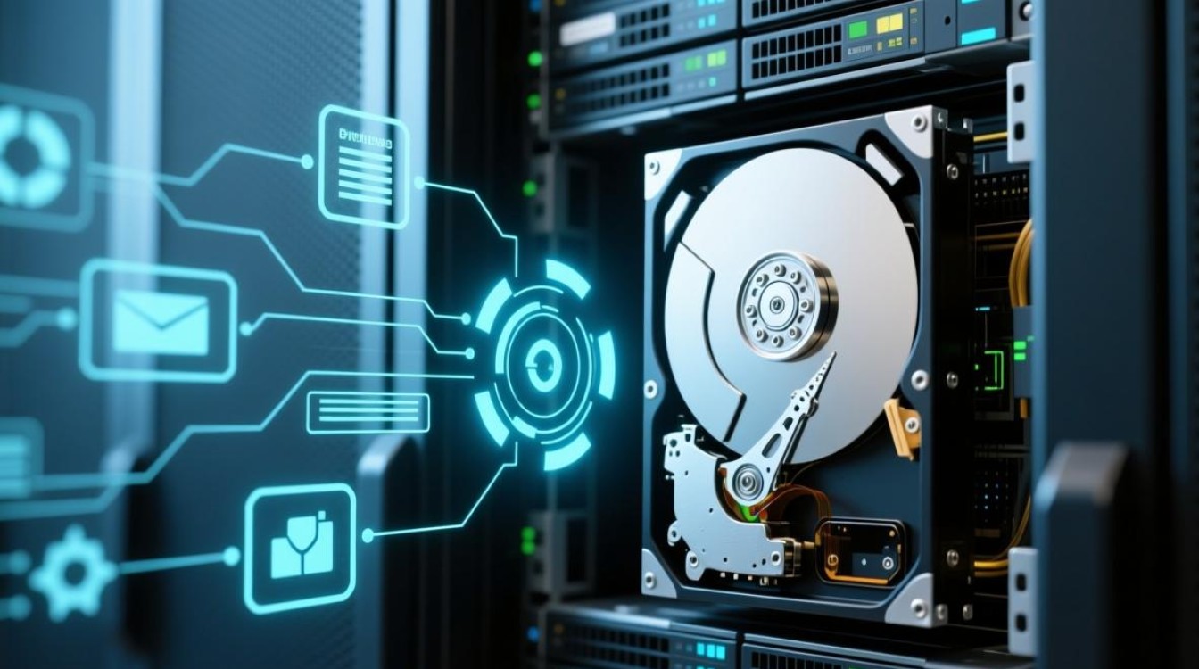 服务器存储系统,磁盘在其中扮演怎样的核心角色? 服务器存储系统,磁盘在其中扮演怎样的核心角色?