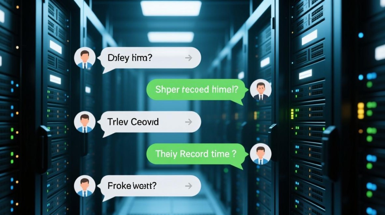 服务器究竟存储多长时间的用户聊天记录？隐私安全如何保障？