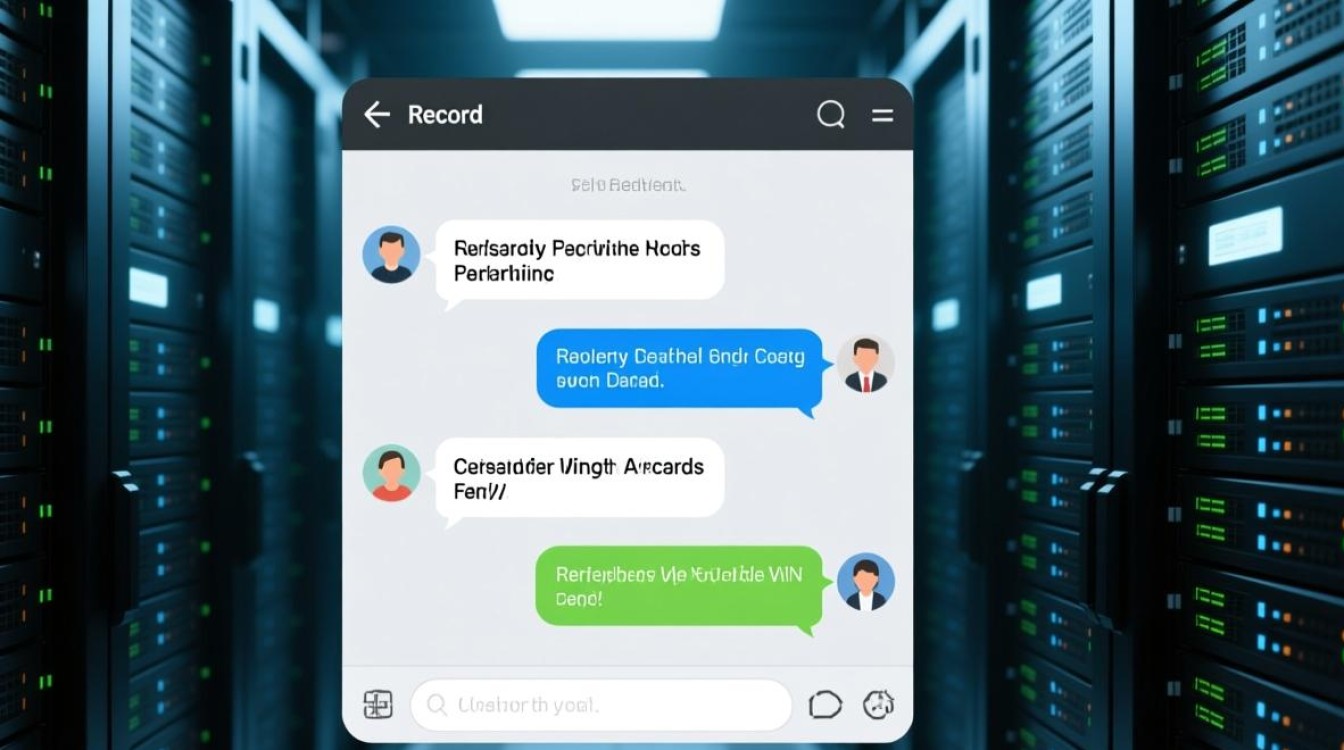 服务器究竟存储多长时间的用户聊天记录？隐私安全如何保障？