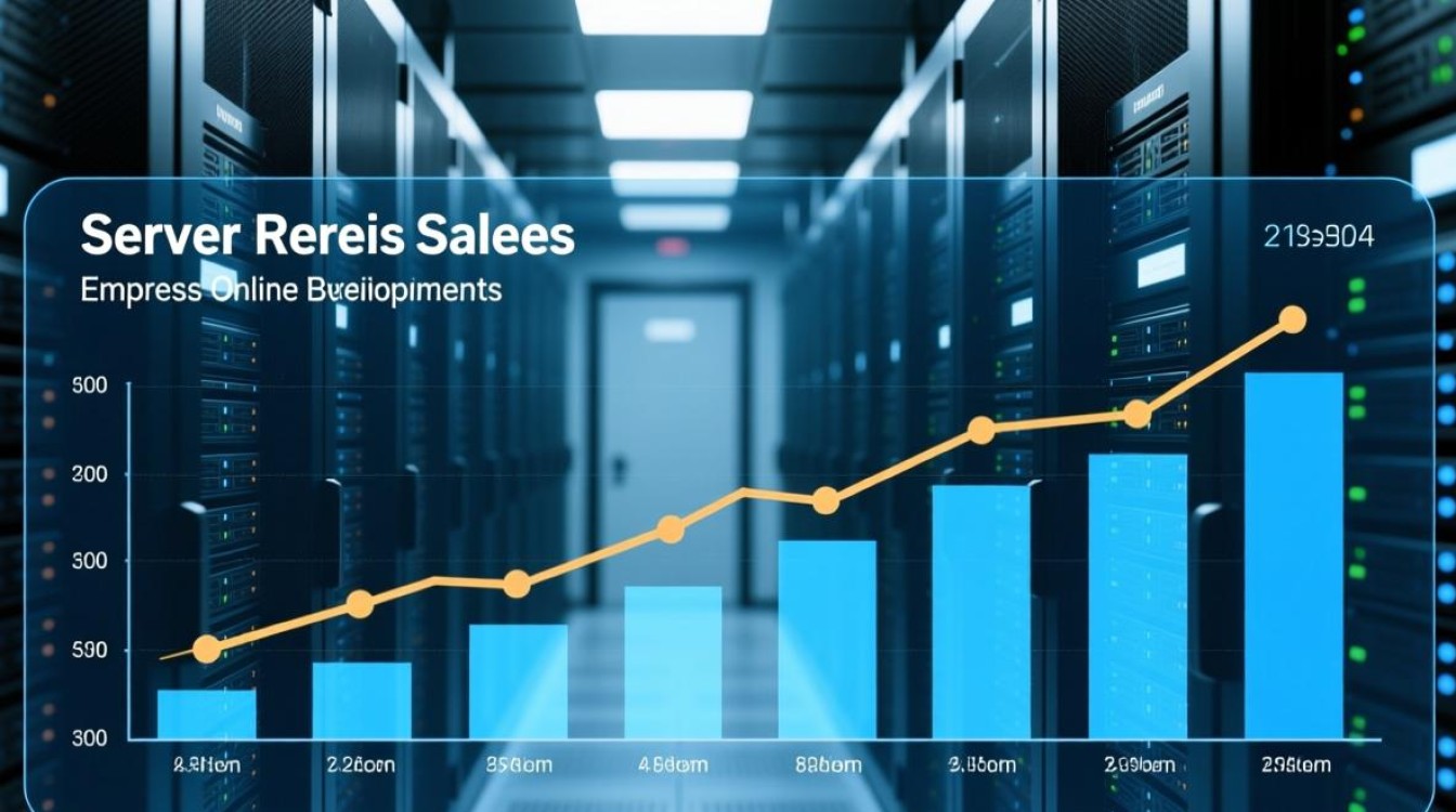 服务器区域销售额如何影响市场分布与竞争格局? 服务器区域销售额如何影响市场分布与竞争格局?