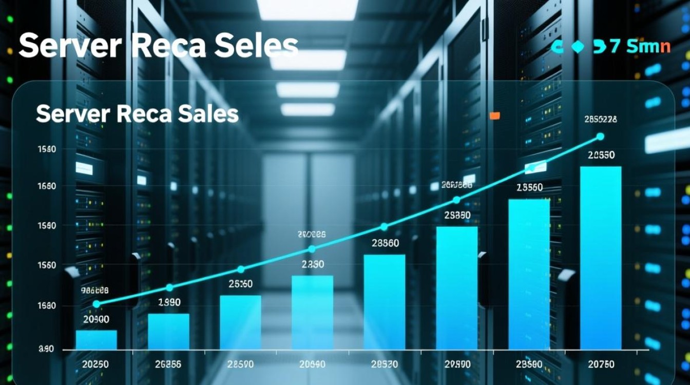 服务器区域销售额如何影响市场分布与竞争格局? 服务器区域销售额如何影响市场分布与竞争格局?