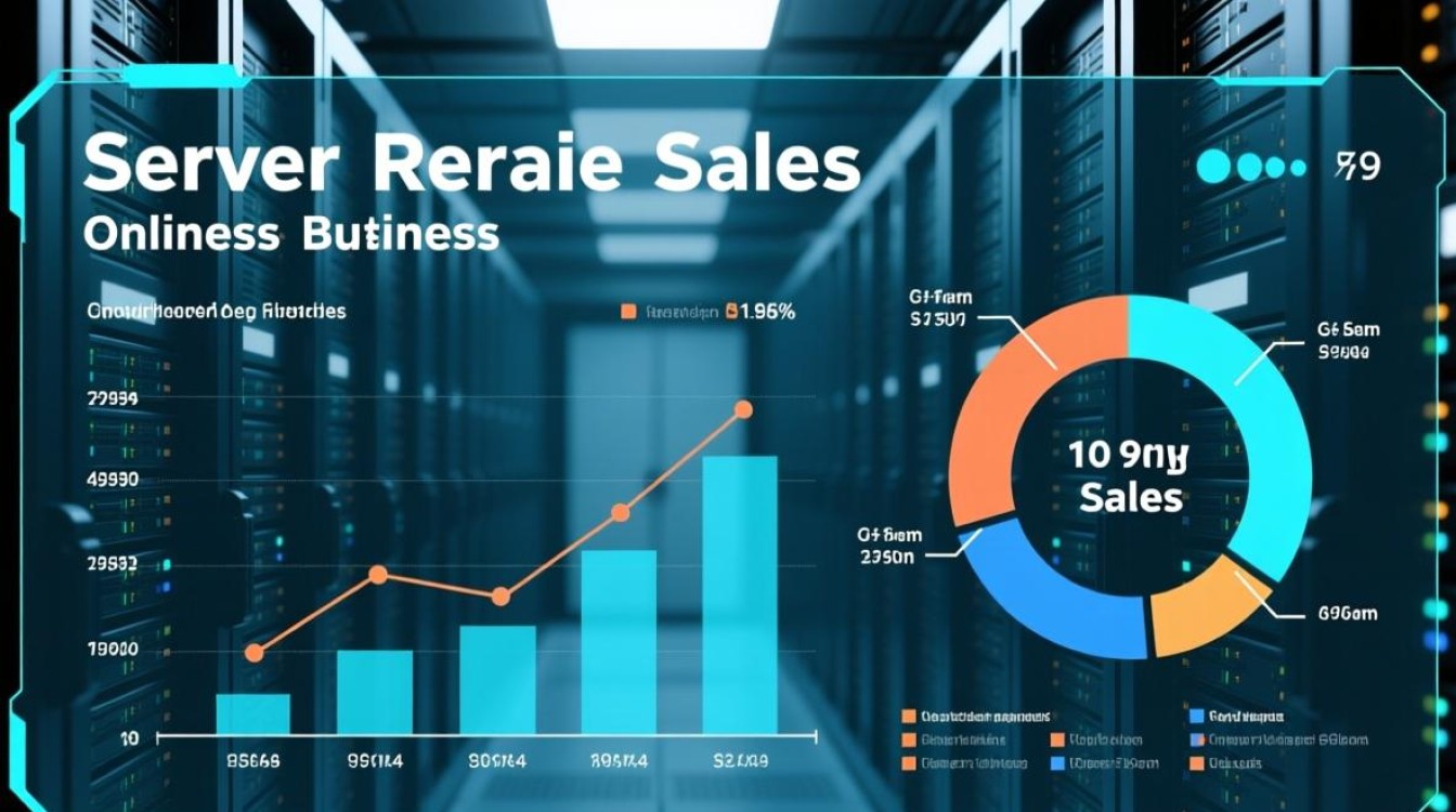 服务器区域销售额如何影响市场分布与竞争格局? 服务器区域销售额如何影响市场分布与竞争格局?