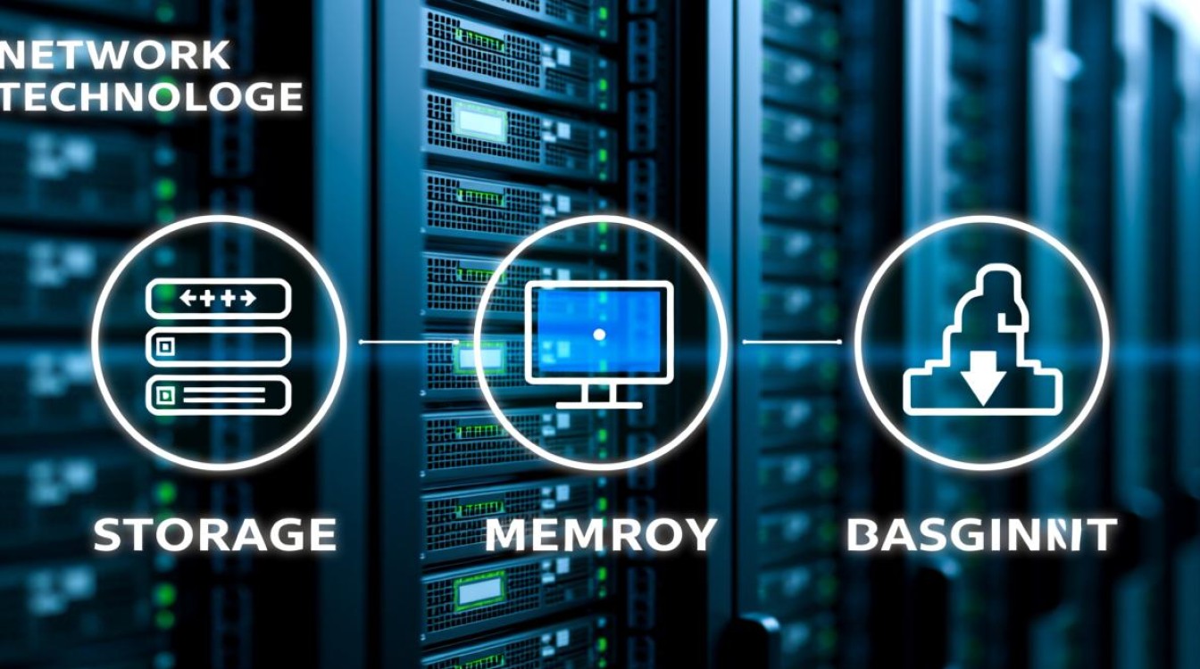 服务器存储内存挂载究竟是怎么回事？详细解释其含义和作用？