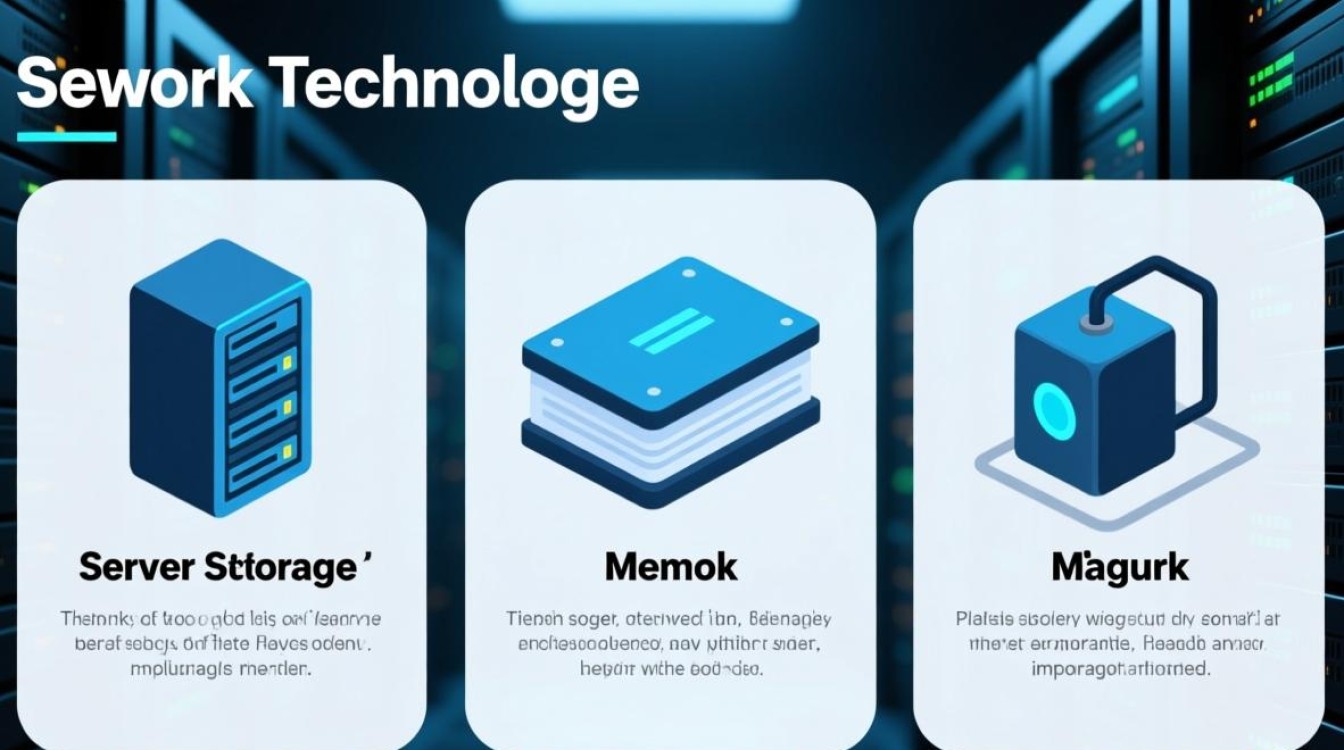 服务器存储内存挂载究竟是怎么回事？详细解释其含义和作用？