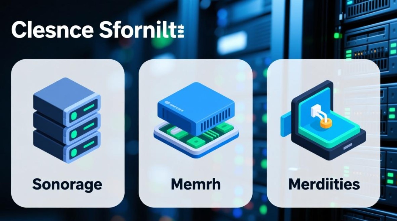 服务器存储内存挂载究竟是怎么回事？详细解释其含义和作用？