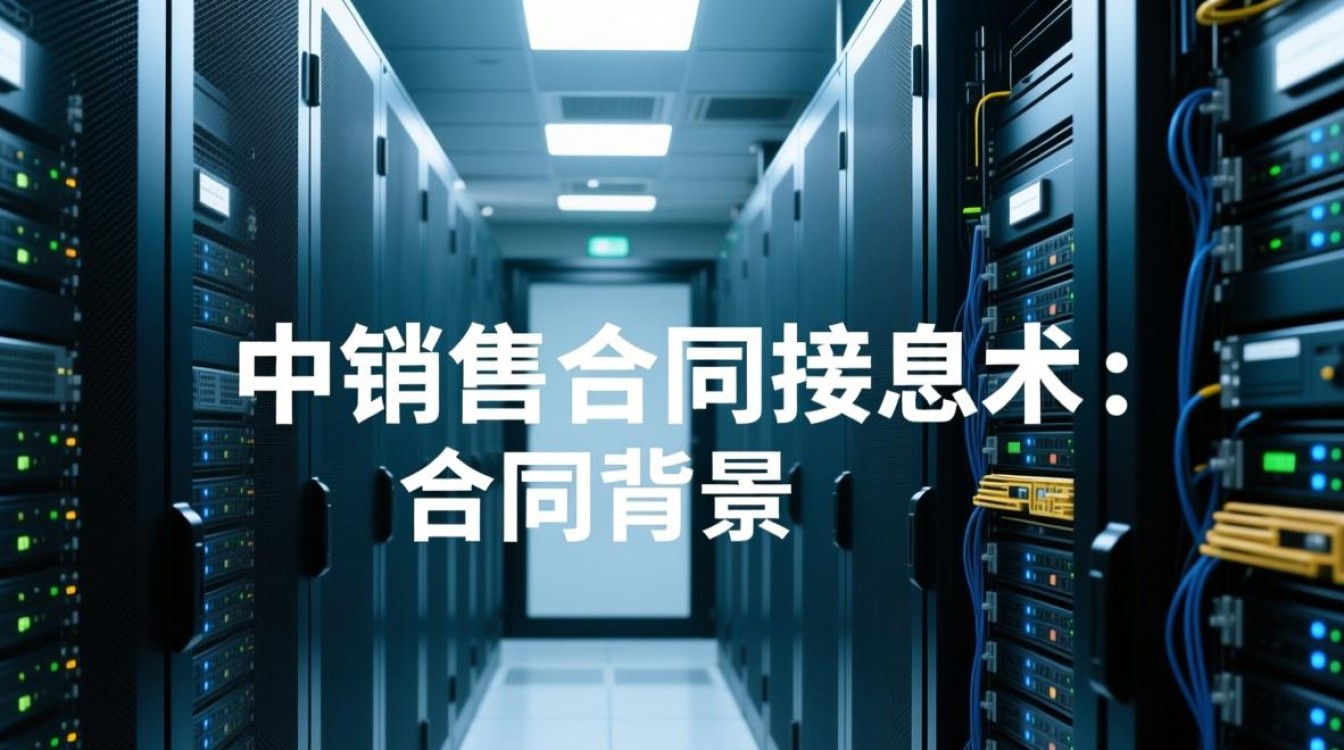 如何巧妙制定并成功销售服务器服务合同策略？