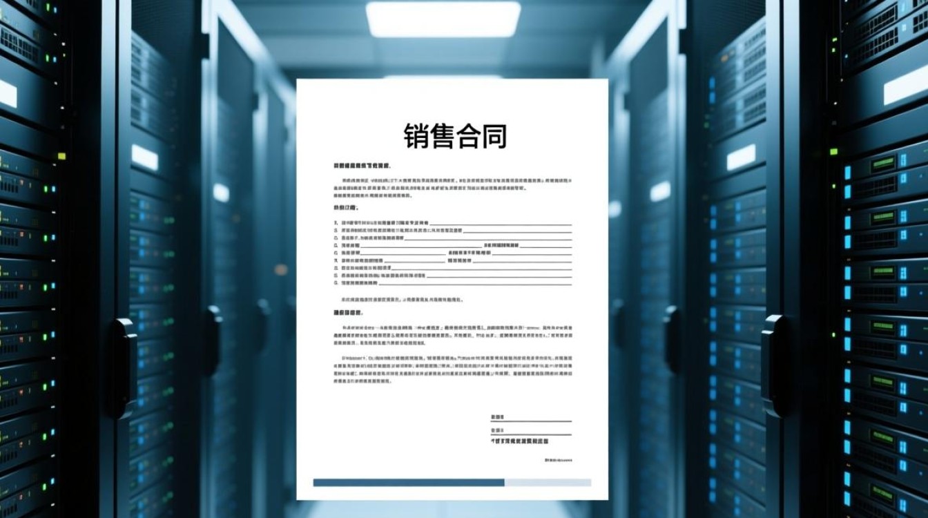 如何巧妙制定并成功销售服务器服务合同策略？