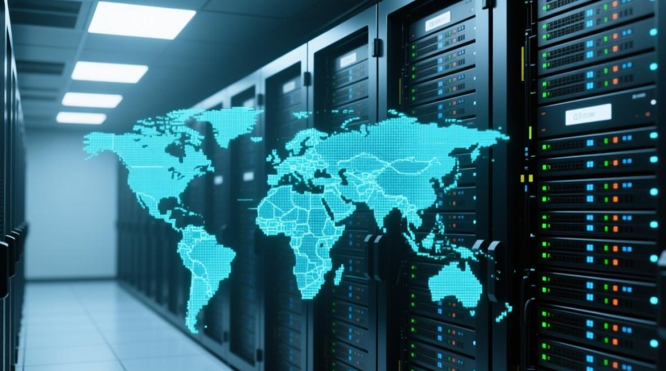 服务器印度印度服务器为何成为企业海外布局的新选择？