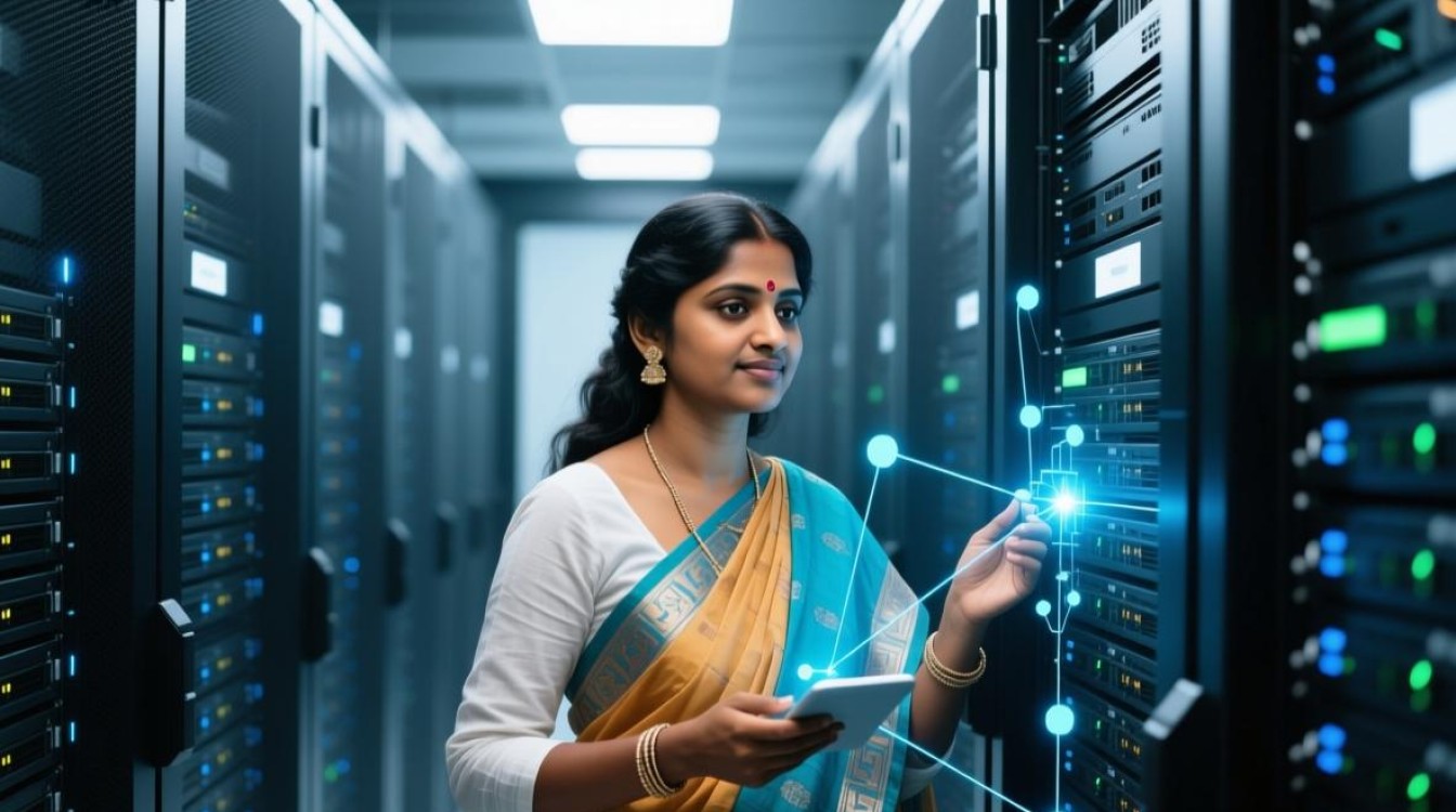 服务器印度印度服务器为何成为企业海外布局的新选择？