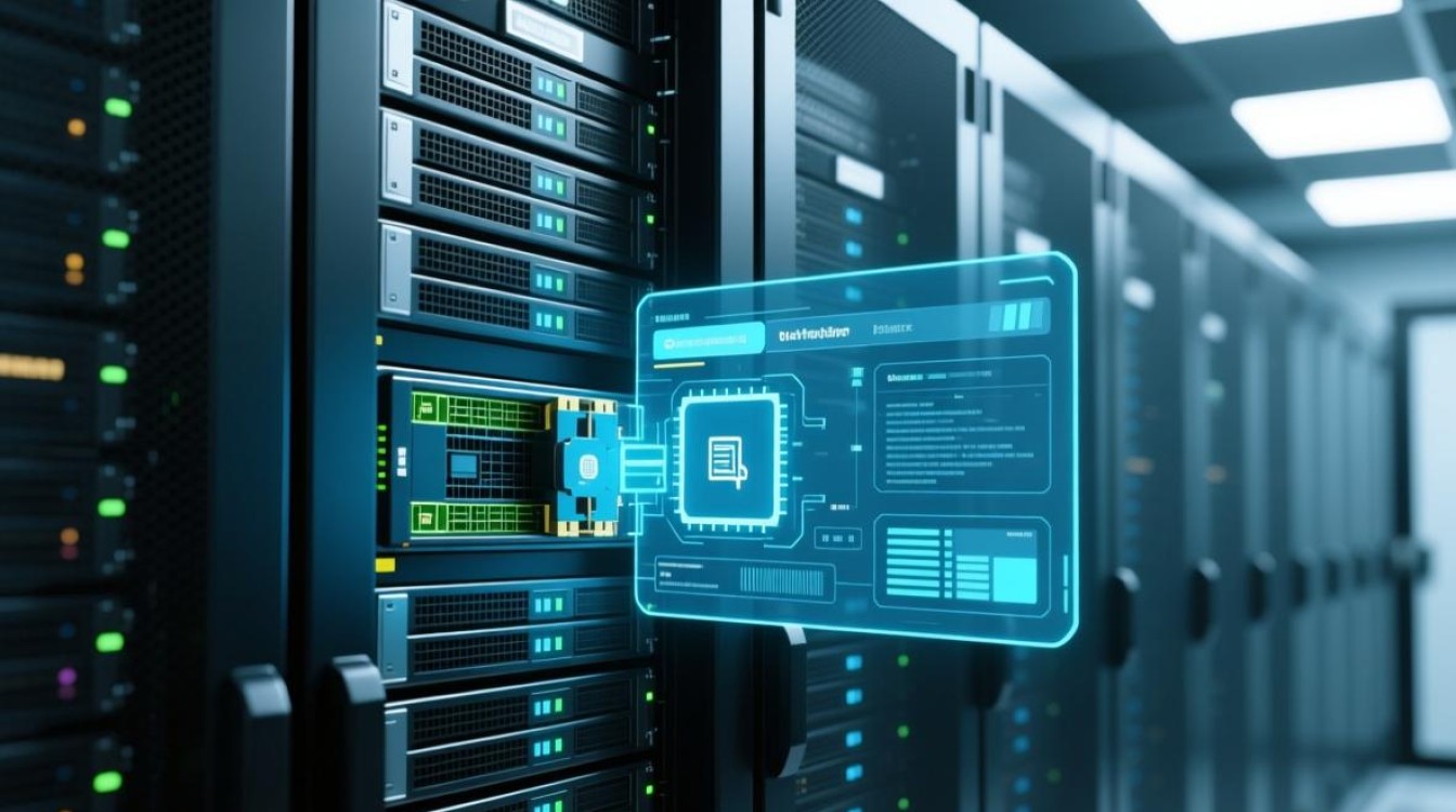 如何准确识别和查看服务器存储内存的具体信息？