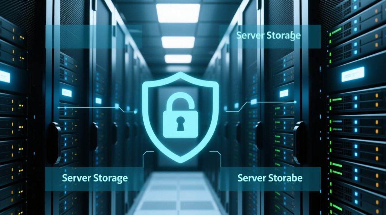 服务器存储与专用存储设备，有何本质区别与优势？