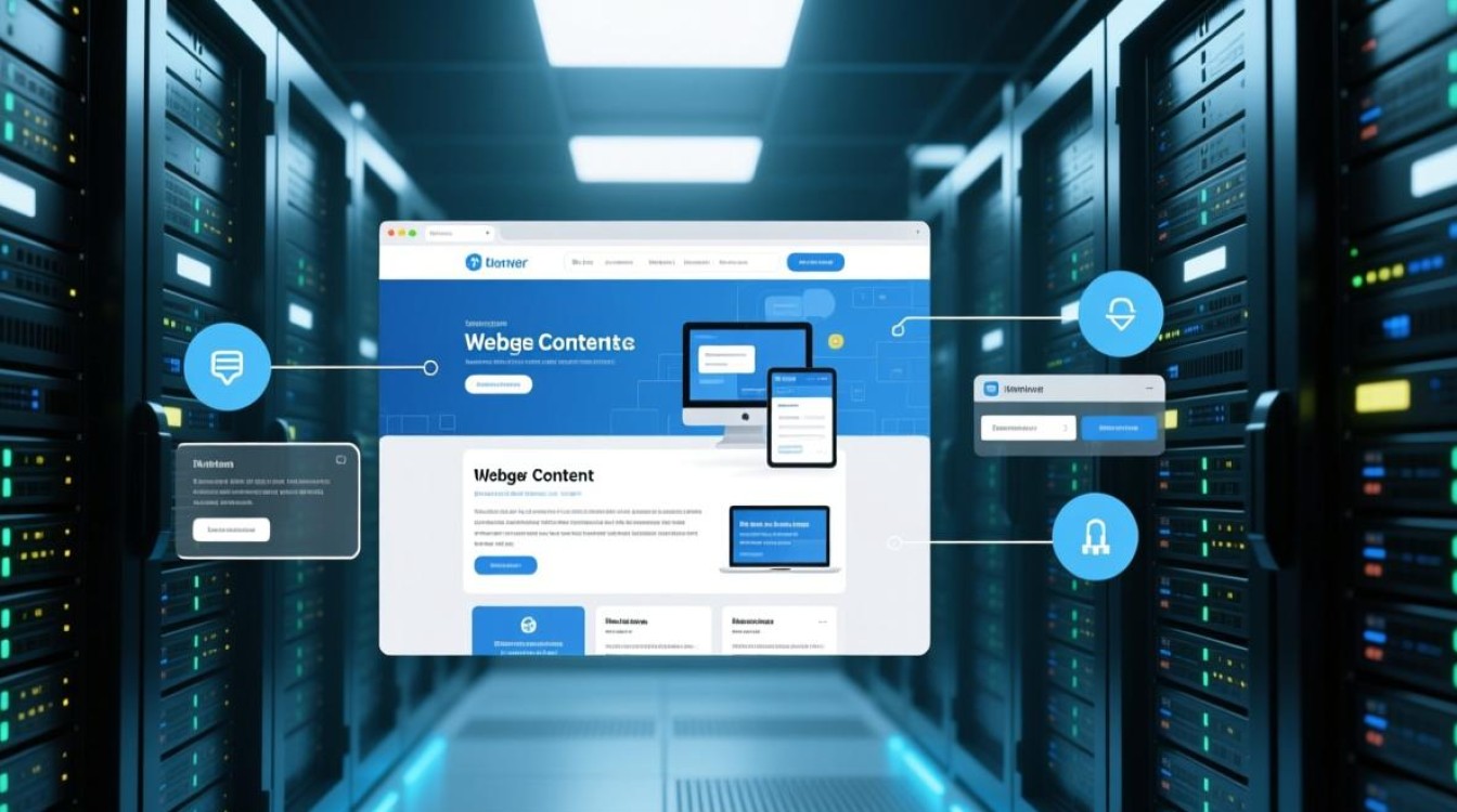 服务器运行网页的原理是什么？揭秘其背后的技术细节？