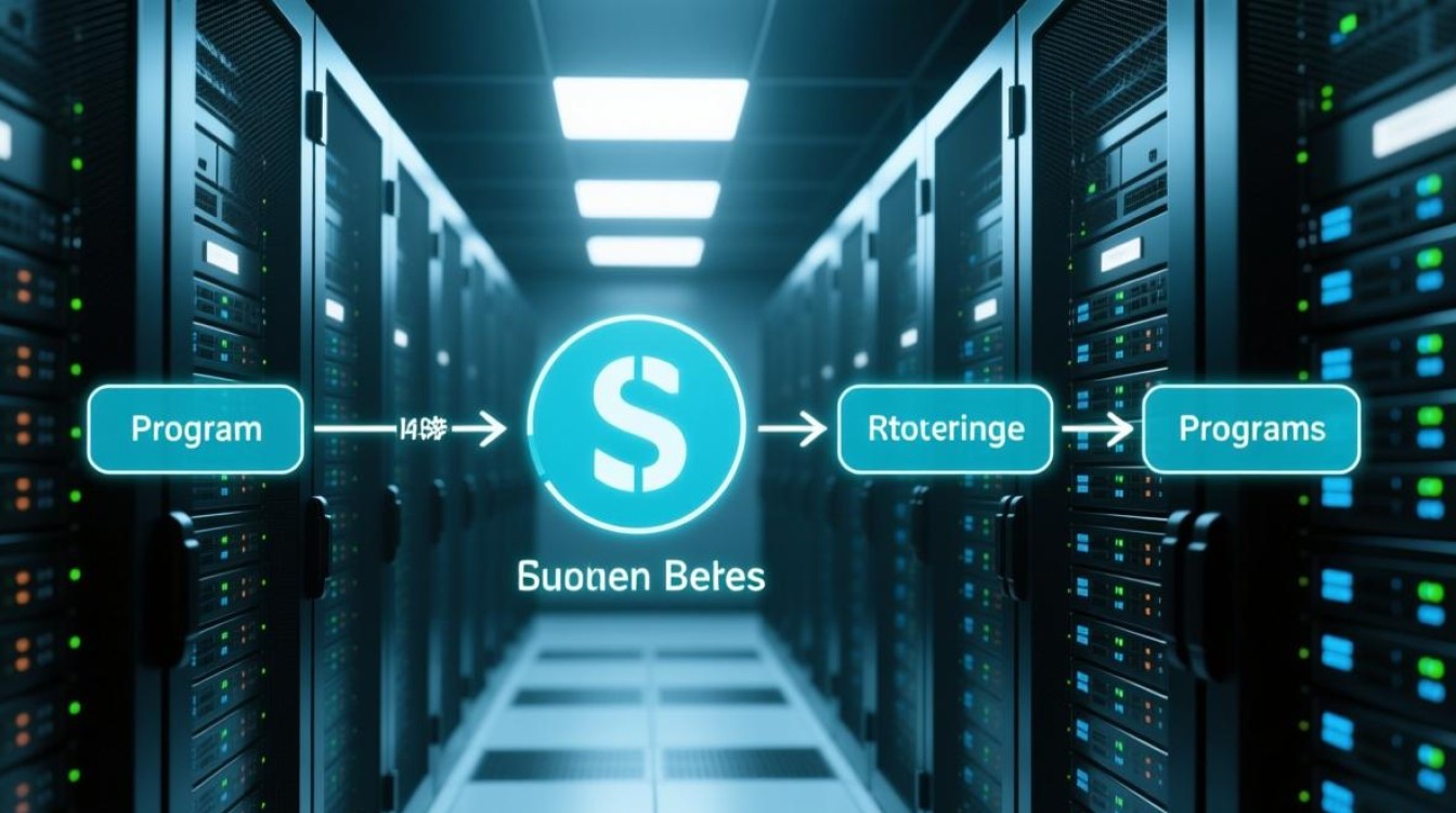 服务器内部程序运行机制揭秘,究竟是如何高效执行代码的? 服务器内部程序运行机制揭秘,究竟是如何高效执行代码的?