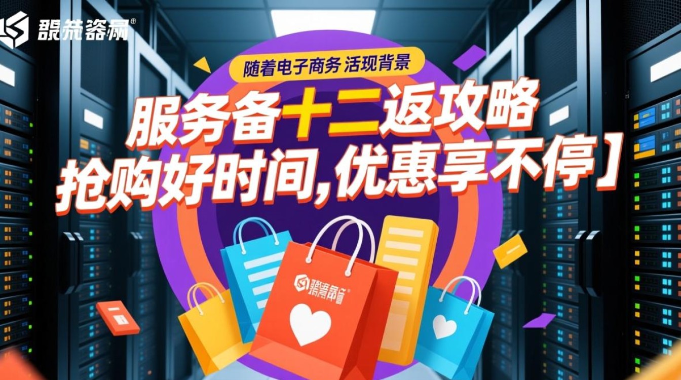 双十二服务器大促销,返现力度惊人?揭秘真实返现细节! 双十二服务器大促销,返现力度惊人?揭秘真实返现细节!