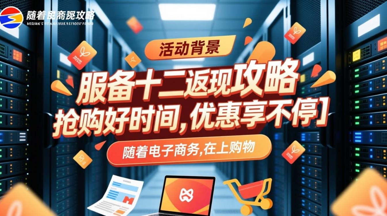 双十二服务器大促销,返现力度惊人?揭秘真实返现细节! 双十二服务器大促销,返现力度惊人?揭秘真实返现细节!