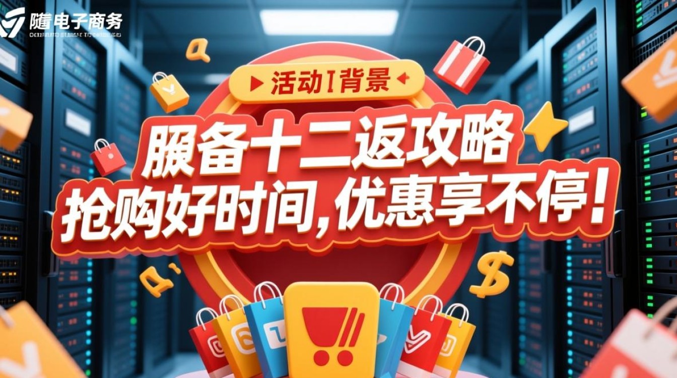 双十二服务器大促销,返现力度惊人?揭秘真实返现细节! 双十二服务器大促销,返现力度惊人?揭秘真实返现细节!