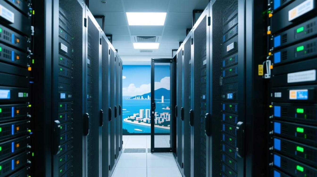 服务器厦门地域为何成为企业首选，其优势究竟在哪？