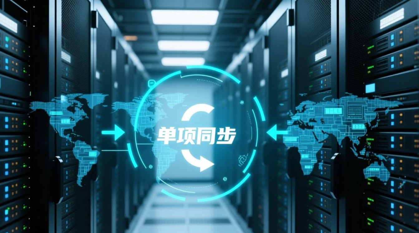 服务器单项同步技术原理是什么？有哪些应用场景和挑战？
