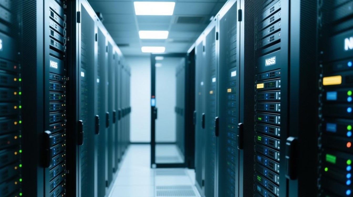 服务器存储与NAS究竟有何本质区别？深度解析两者差异与适用场景。