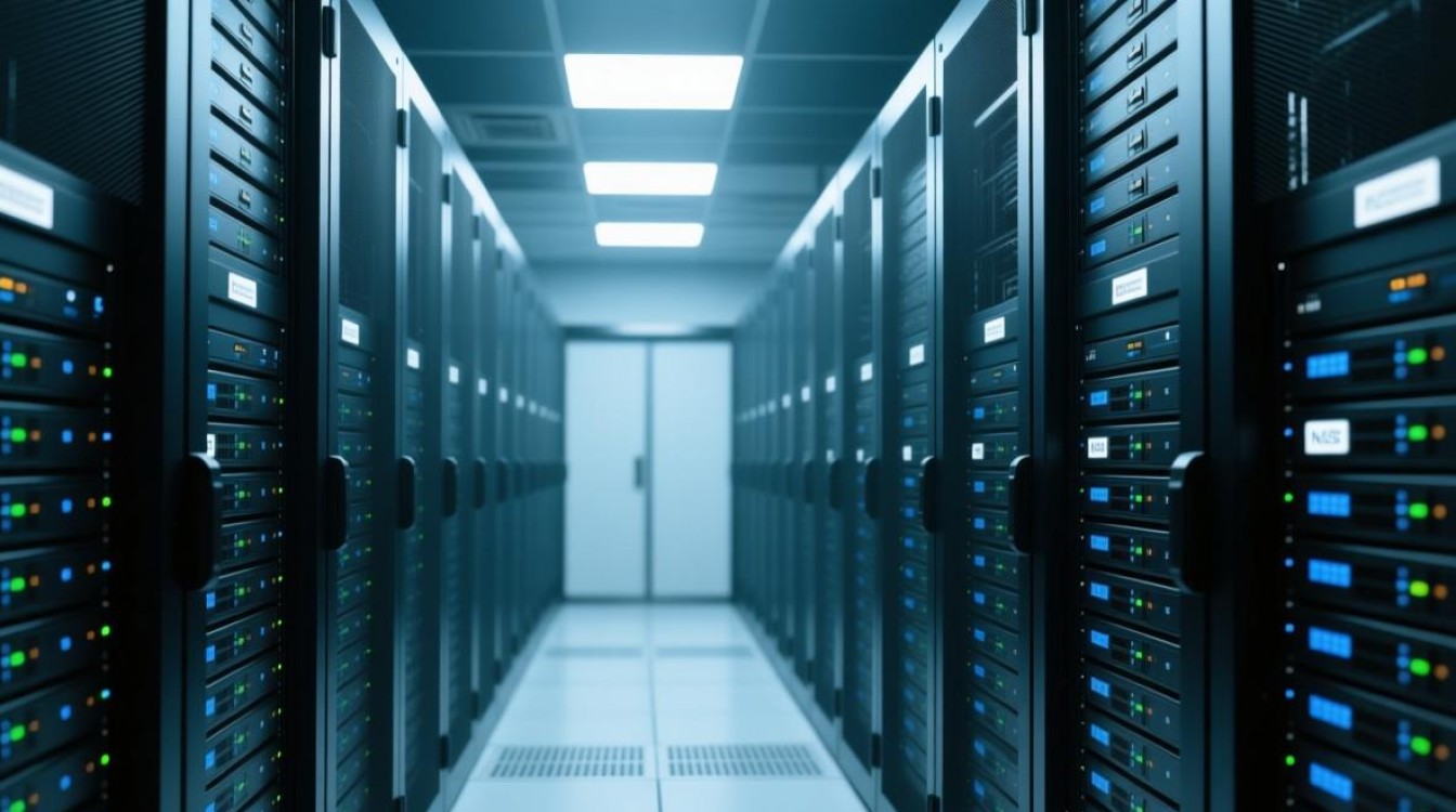 服务器存储与NAS究竟有何本质区别？深度解析两者差异与适用场景。