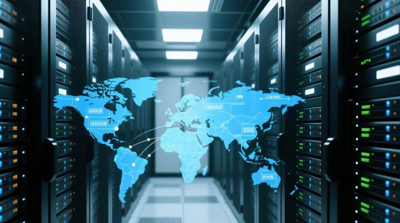 服务器区域转移背后，是技术升级还是市场策略转变？