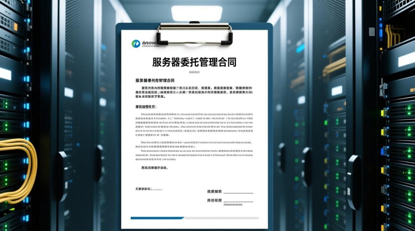 服务器委托管理合同中，双方权利义务如何界定？合同履行中常见问题有哪些？