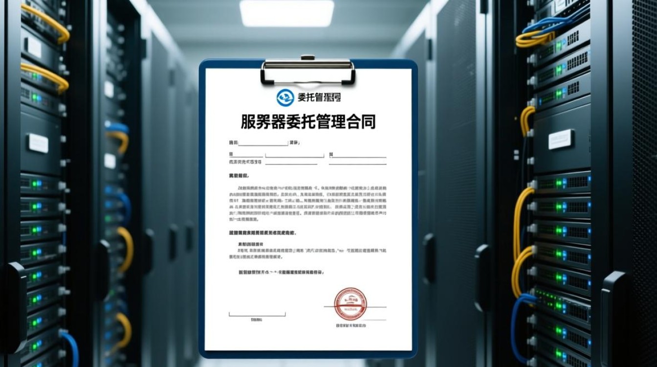 服务器委托管理合同中，双方权利义务如何界定？合同履行中常见问题有哪些？