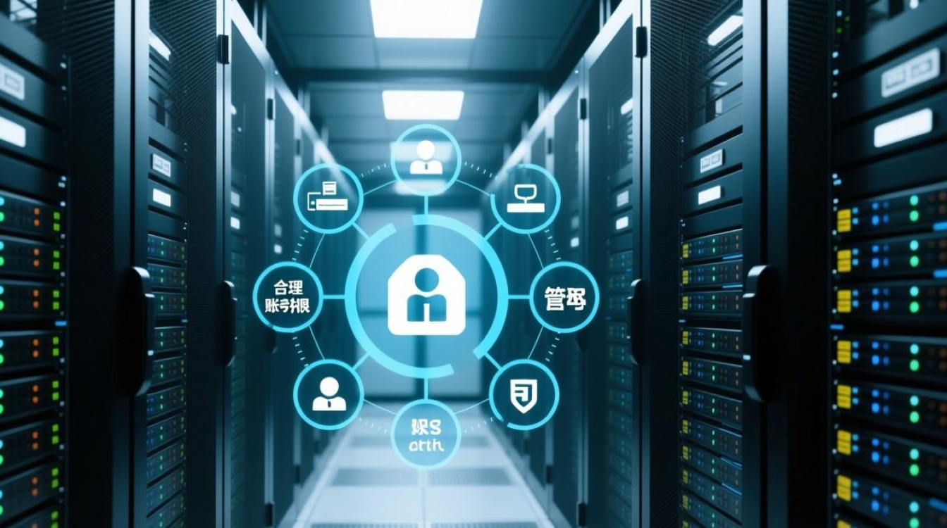 服务器另一个账号之谜,背后隐藏何种秘密或用途? 服务器另一个账号之谜,背后隐藏何种秘密或用途?