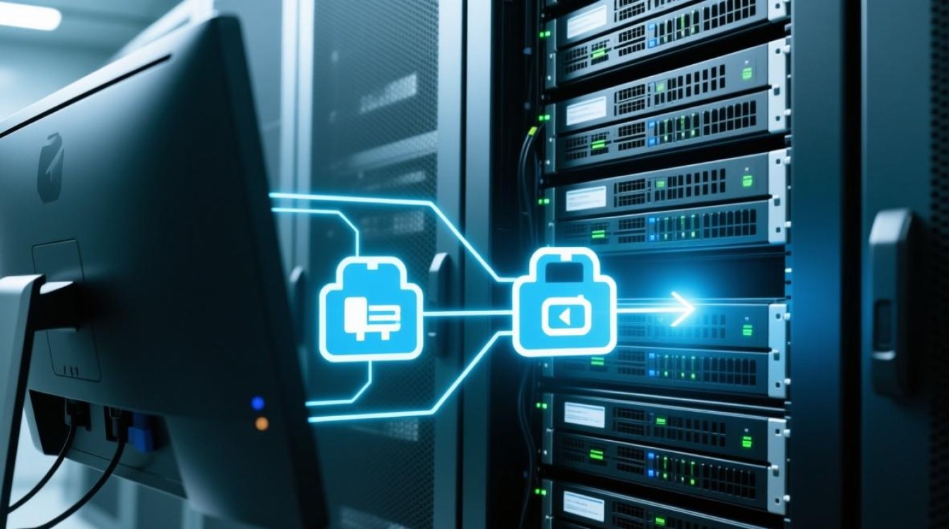 如何实现电脑与服务器之间的高效链接连接? 如何实现电脑与服务器之间的高效链接连接?