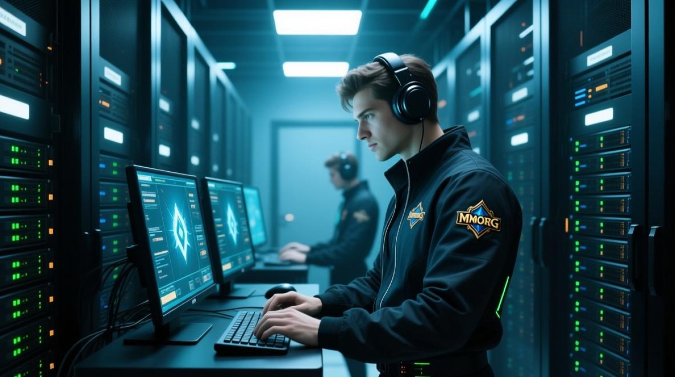 服务器运行游戏背后的技术原理和复杂机制是怎样的？