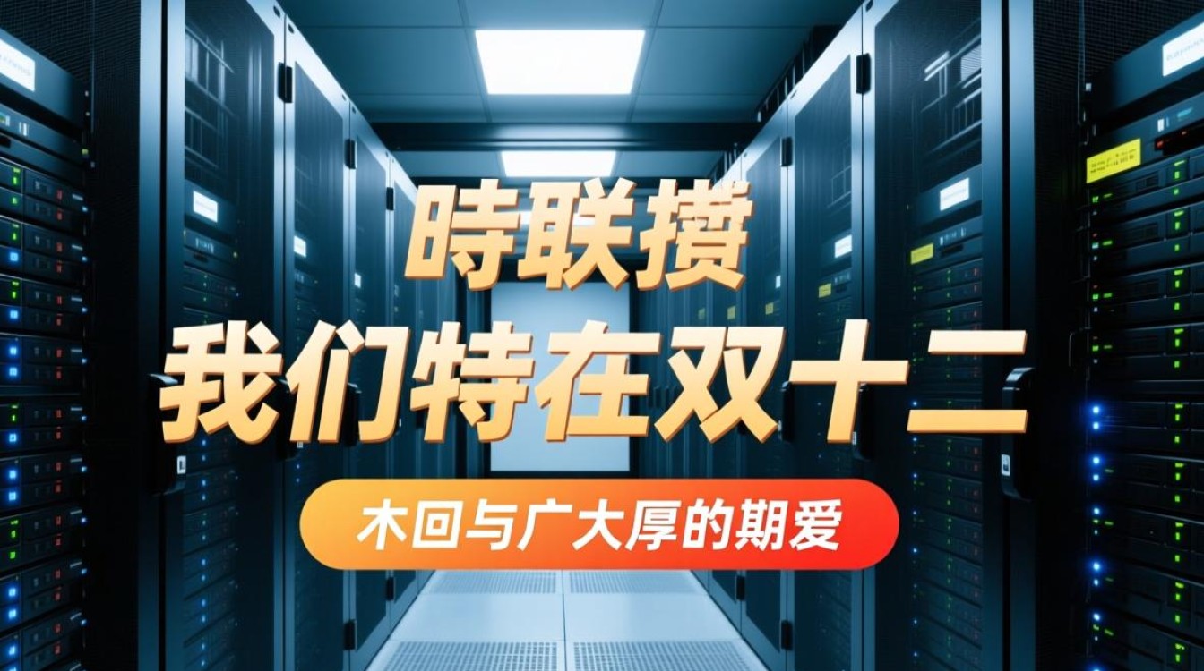 服务器双十二活动,为何优惠力度这么大?揭秘背后隐藏的优惠秘密! 服务器双十二活动,为何优惠力度这么大?揭秘背后隐藏的优惠秘密!