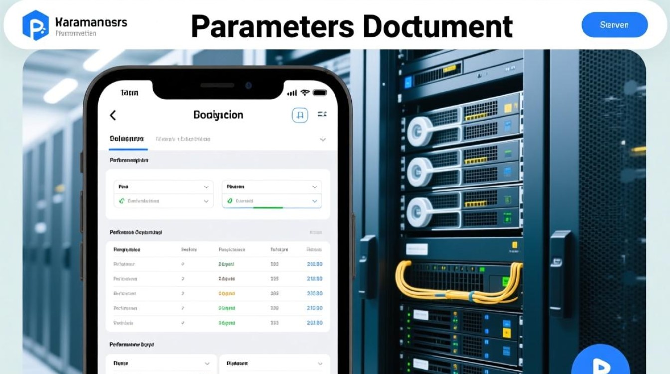 如何快速理解并应用服务器参数文档内容？