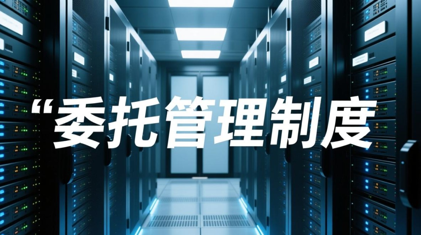 服务器委托管理制度，具体实施细节及潜在风险如何平衡？