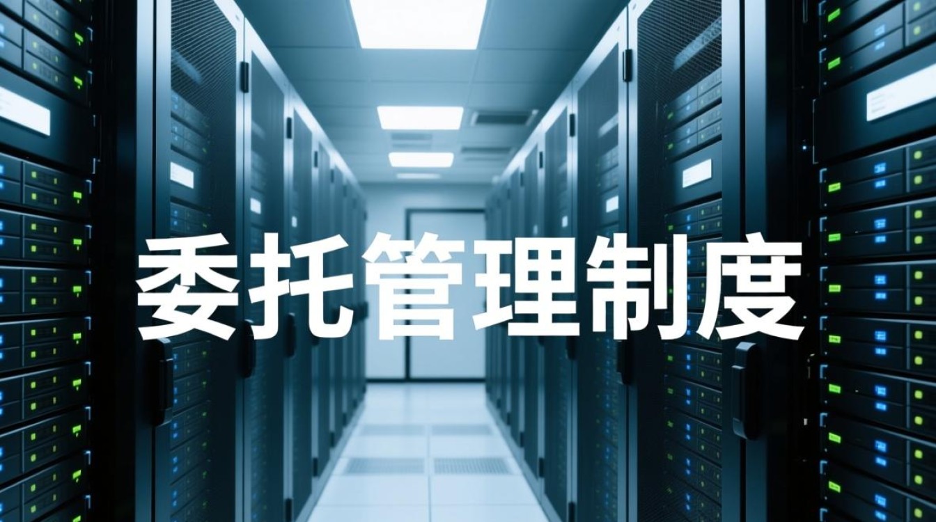 服务器委托管理制度，具体实施细节及潜在风险如何平衡？