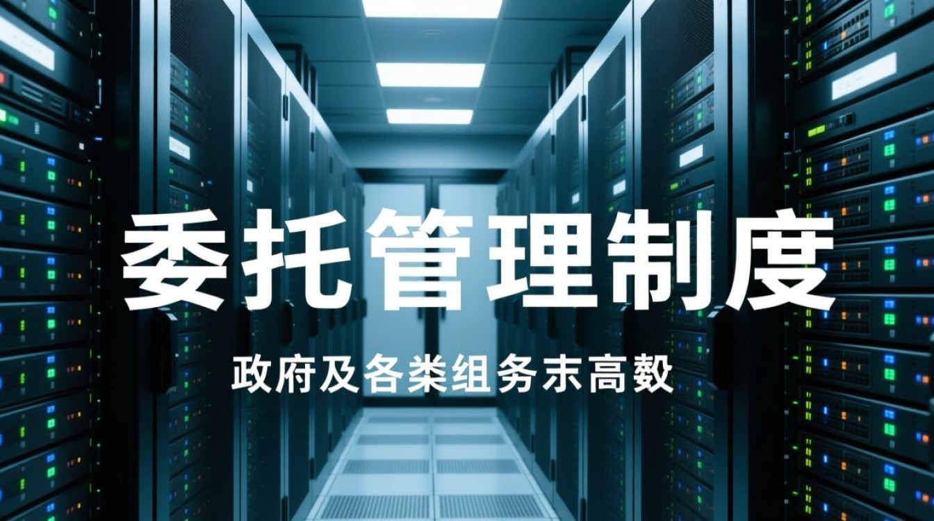 服务器委托管理制度，具体实施细节及潜在风险如何平衡？