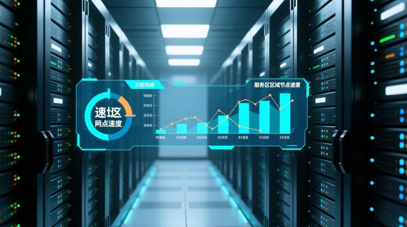 为何不同服务器区域节点速度差异大?揭秘速度背后的影响因素? 为何不同服务器区域节点速度差异大?揭秘速度背后的影响因素?