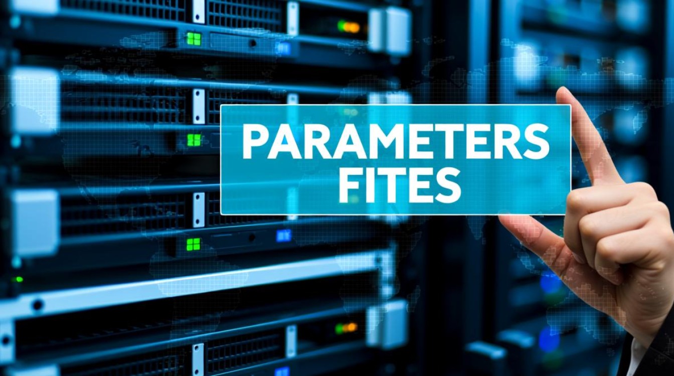 服务器参数文件名究竟有何特殊之处，为何如此重要？