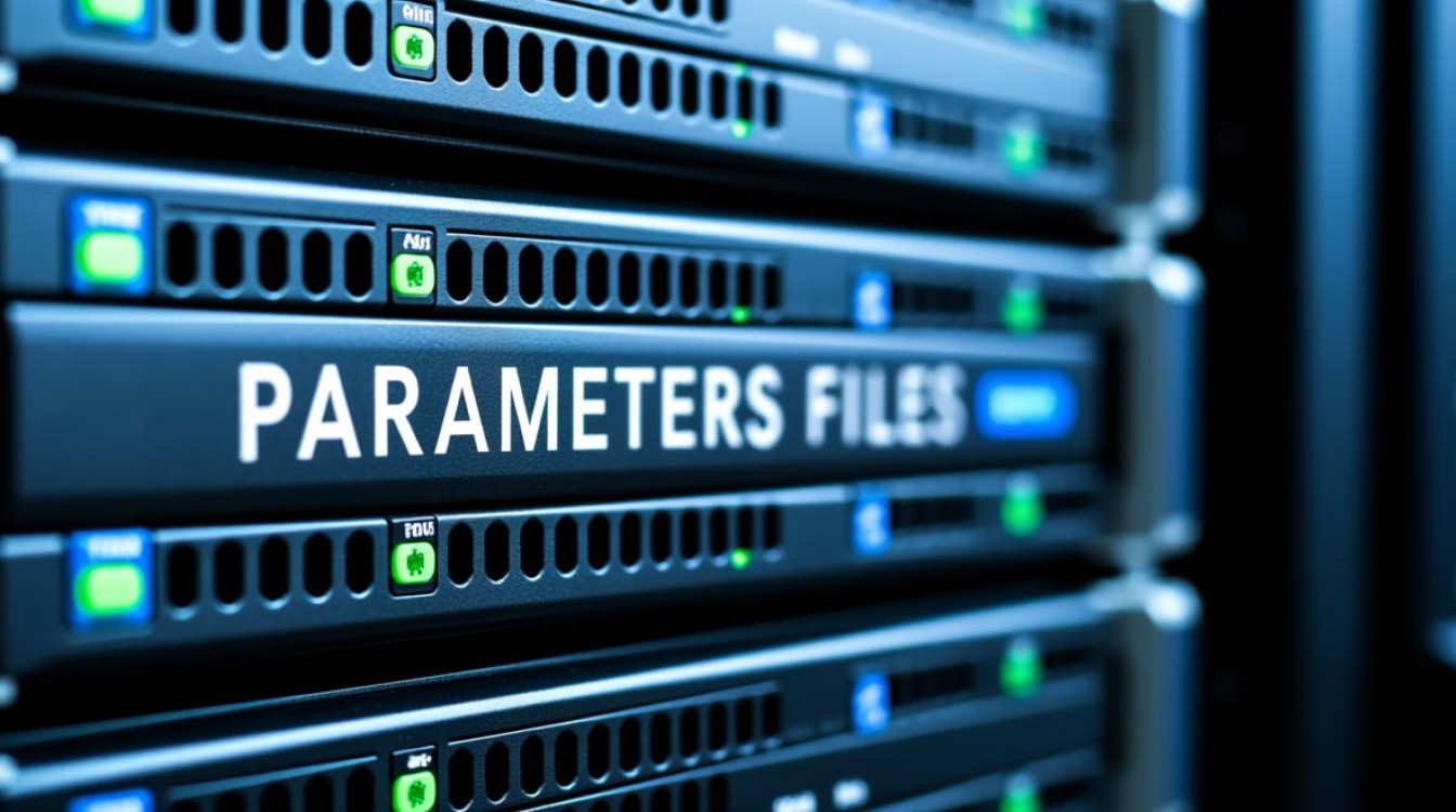 服务器参数文件名究竟有何特殊之处，为何如此重要？
