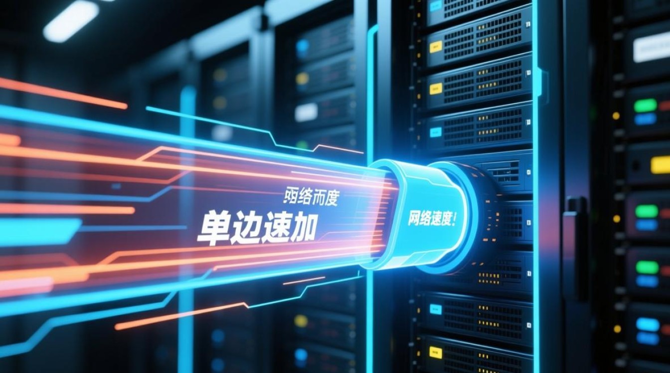 服务器单边加速技术，为何只提升单边性能，是否影响整体效率？